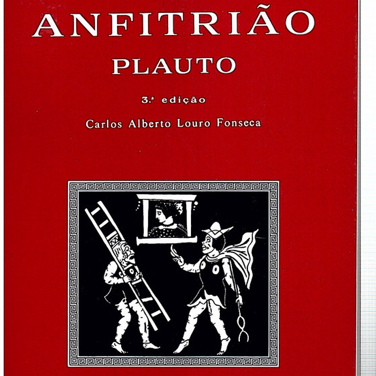 Anfitrião Plauto 1