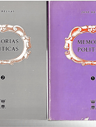 Memórias politicas - Volume 002