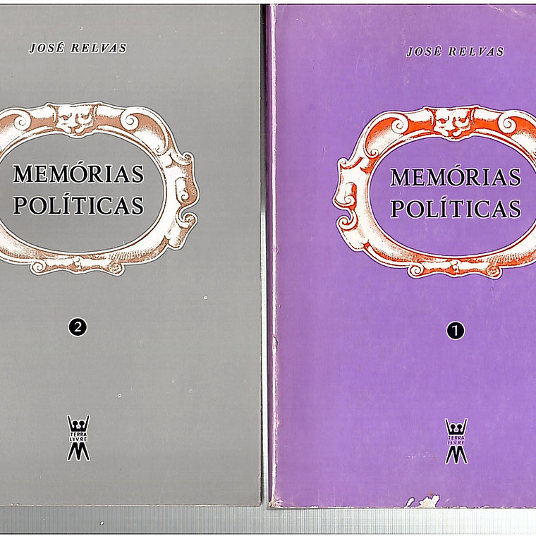 Memórias politicas - Volume 002 1