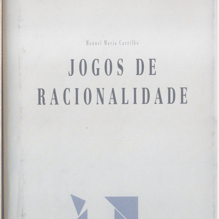 Jogos de racionalidade 1