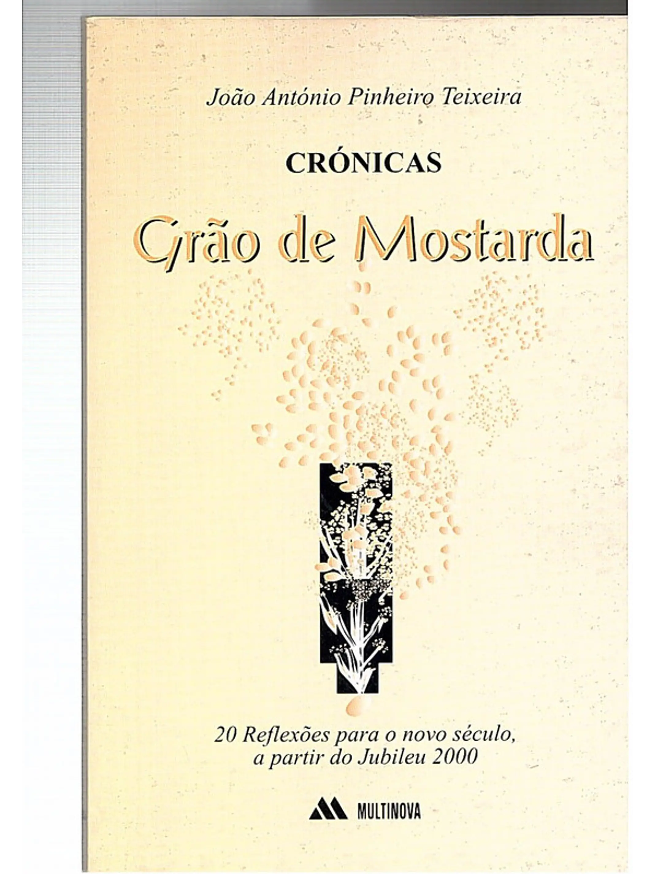 Grão de mostarda 1