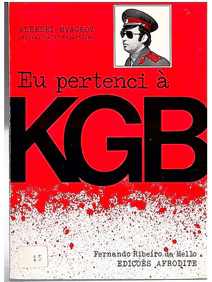 Eu pertenci à KGB