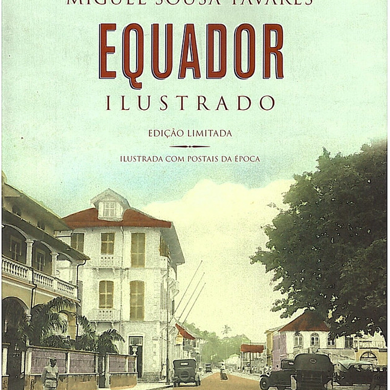 Equador ilustrado 1