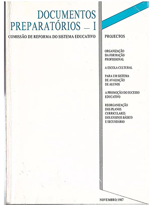 Comissão de reforma do sistema educativo