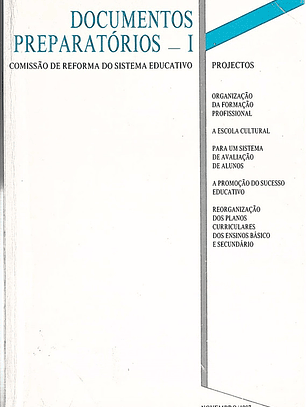 Comissão de reforma do sistema educativo