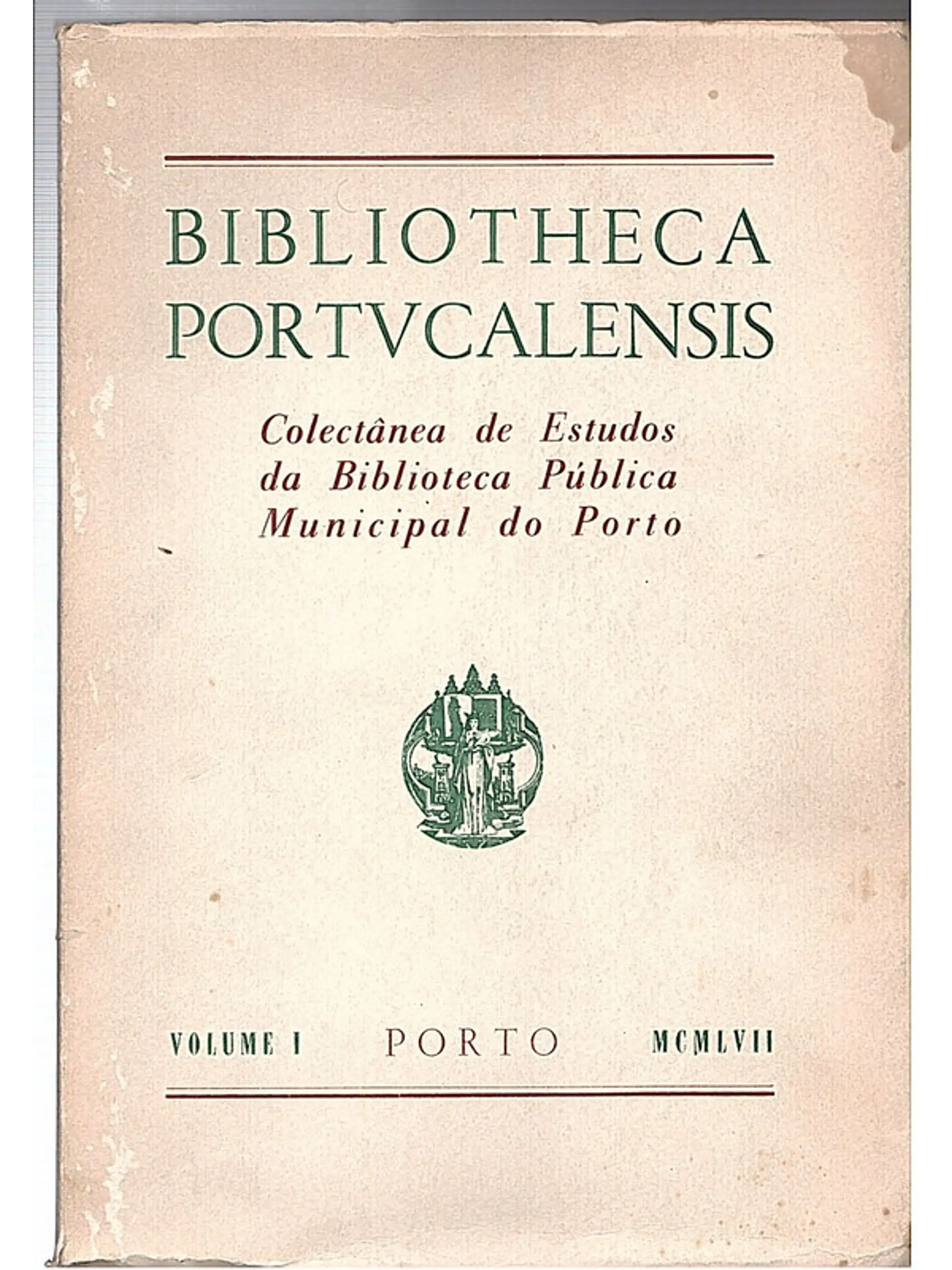 Bibliotheca portucalensis  1