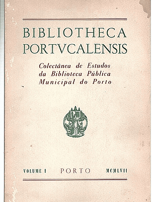 Bibliotheca portucalensis 