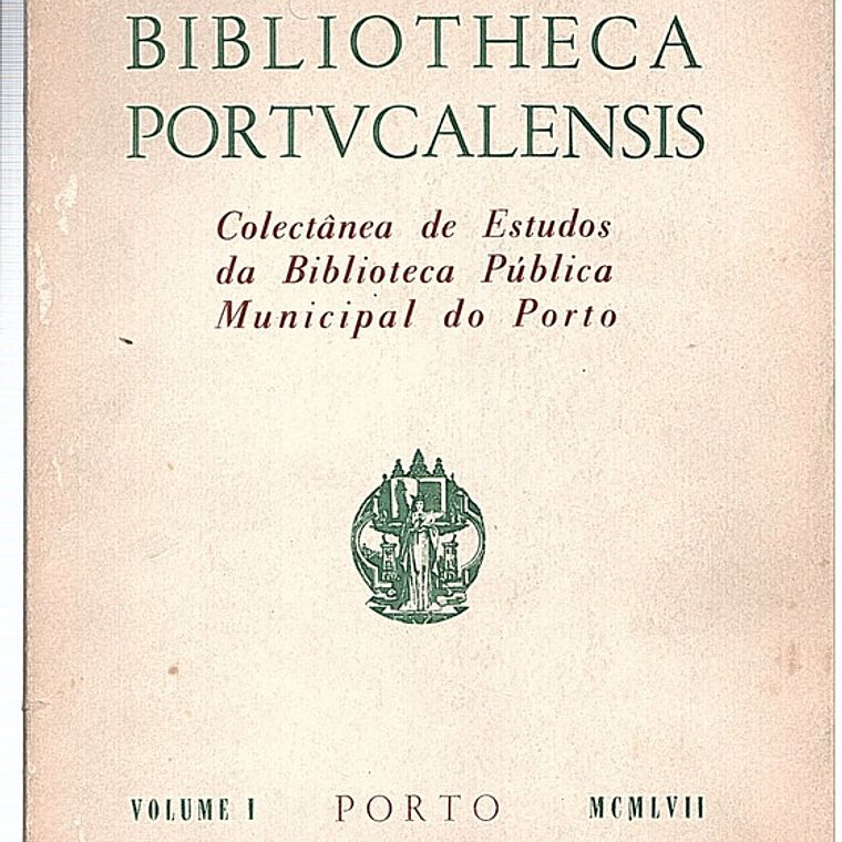 Bibliotheca portucalensis  1