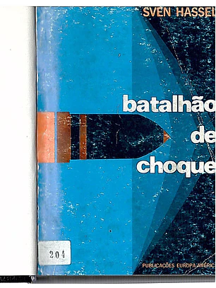 Batalhão de choque