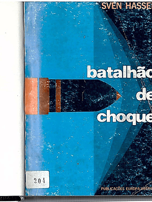 Batalhão de choque