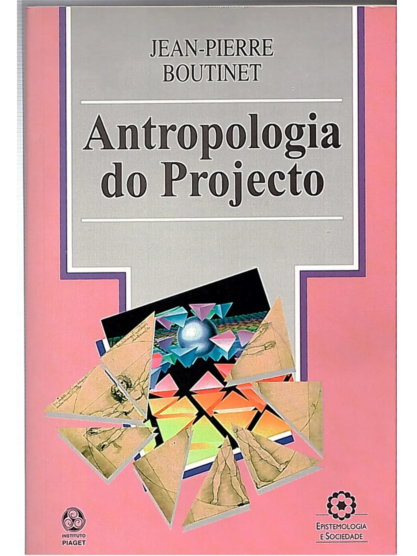Antropologia do projecto 1