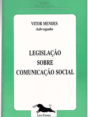 Legislação sobre comunicação social