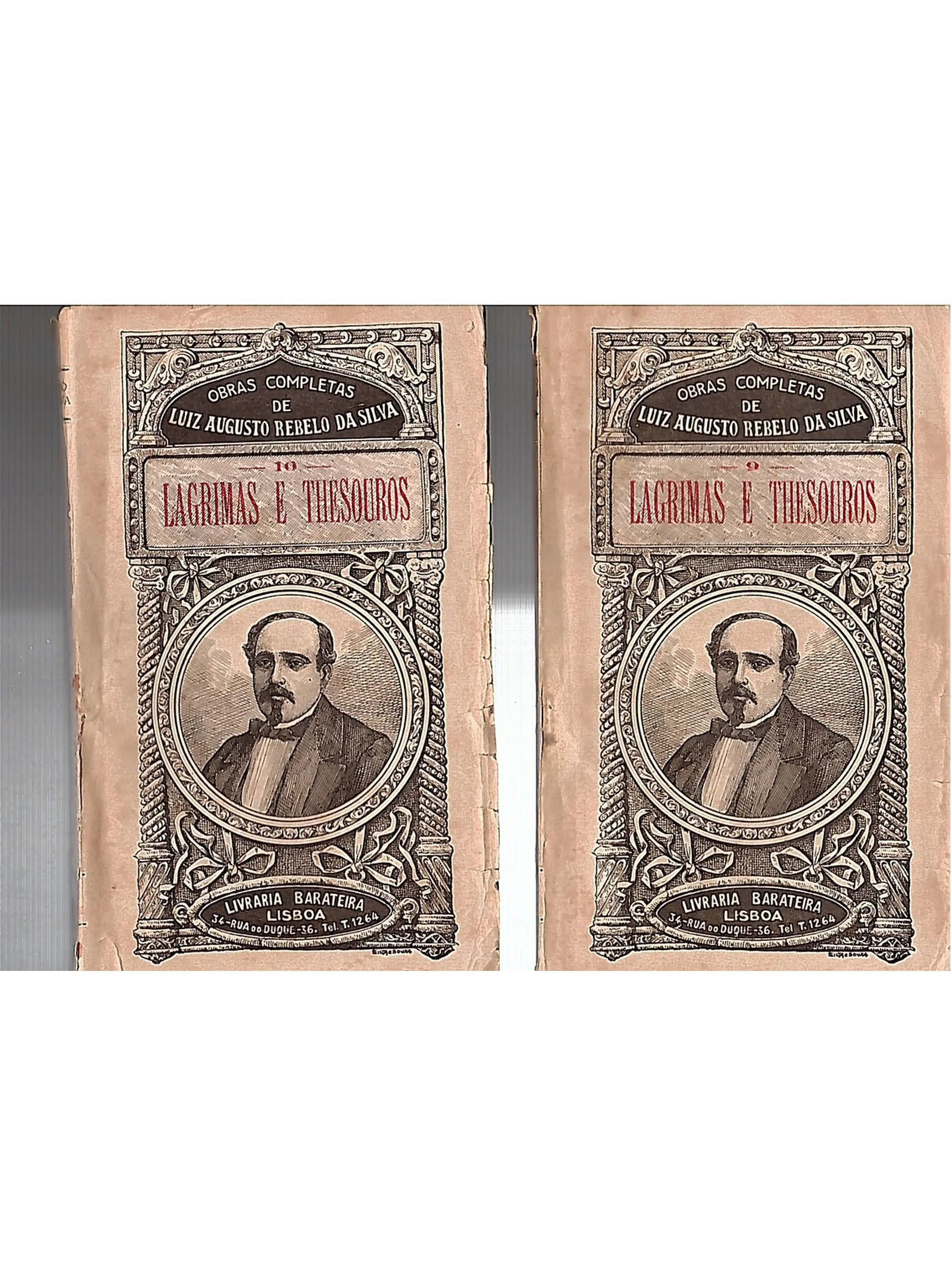 Lágrimas e thesouros - Volume 9 1