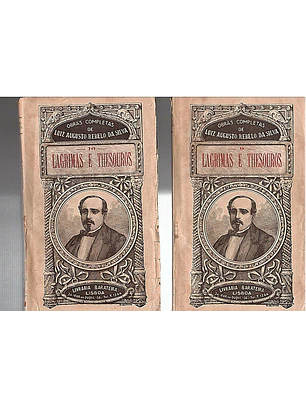 Lágrimas e thesouros - Volume 9