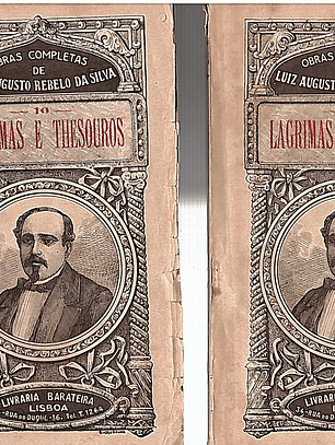 Lágrimas e thesouros - Volume 9