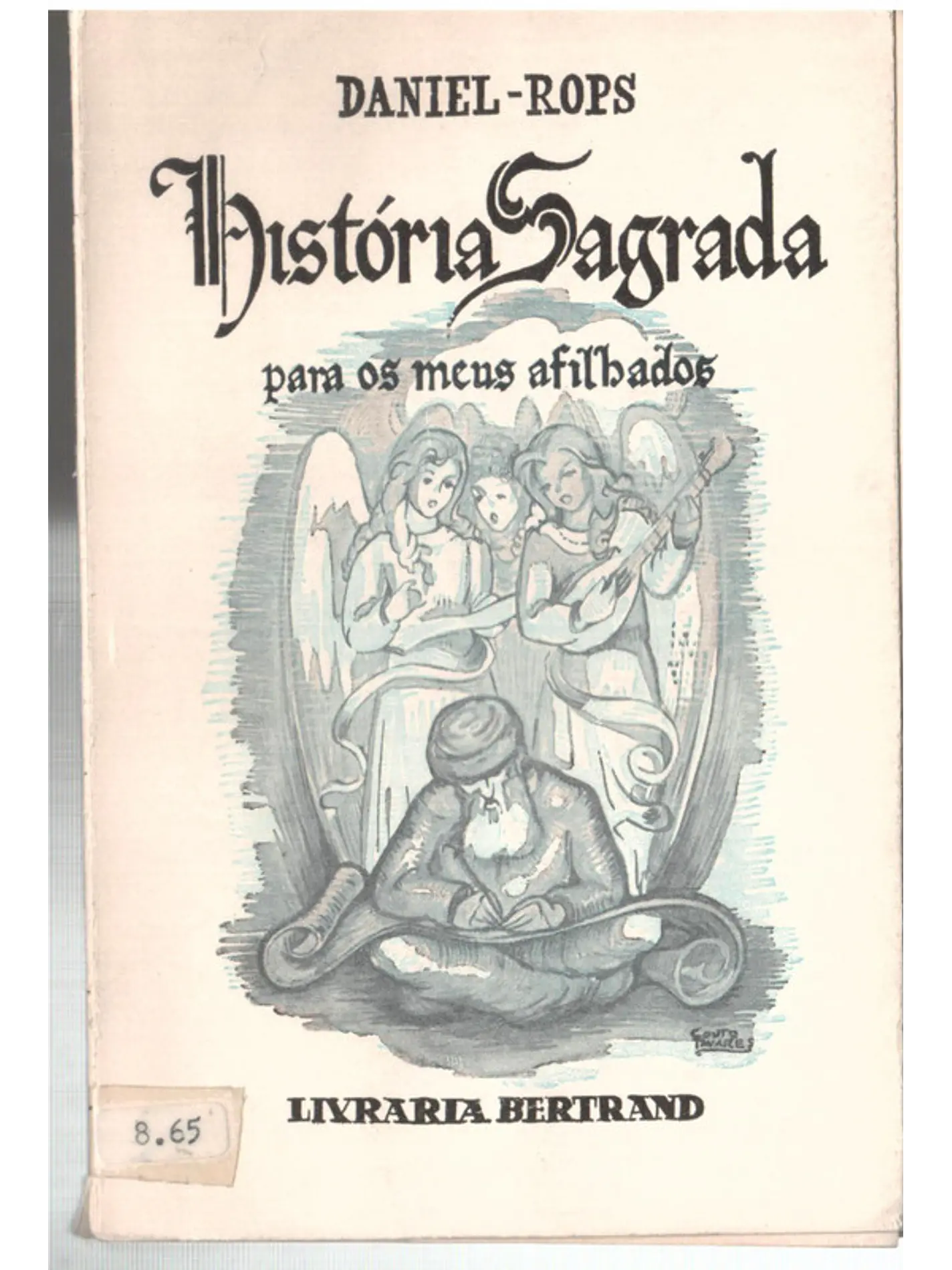 História Sagrada para os meus afilhados 1