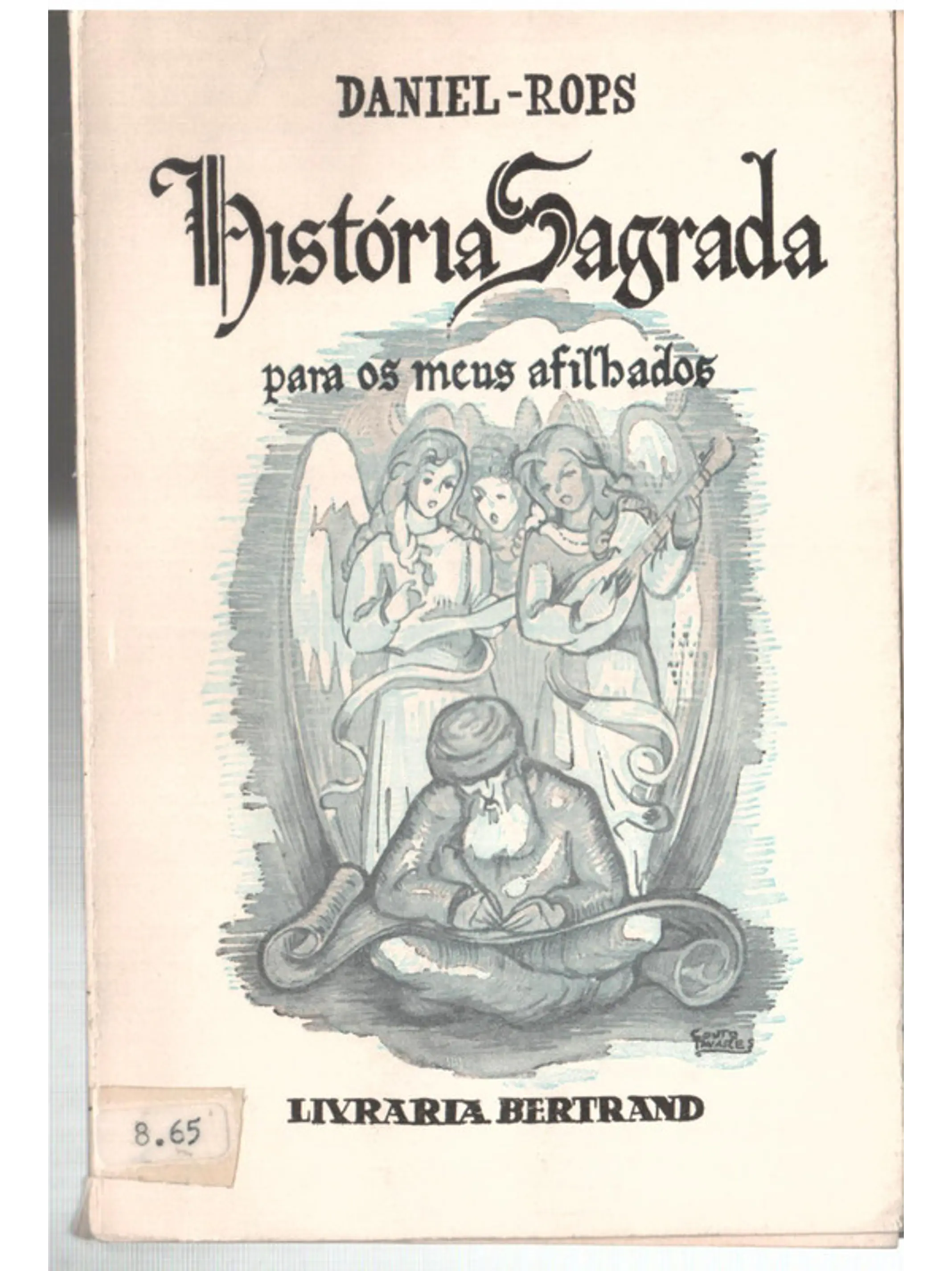 História Sagrada para os meus afilhados 1