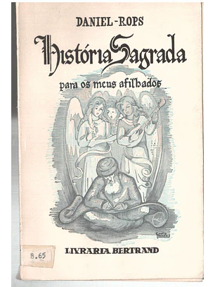 História Sagrada para os meus afilhados