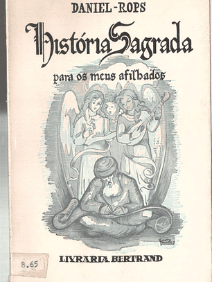 História Sagrada para os meus afilhados