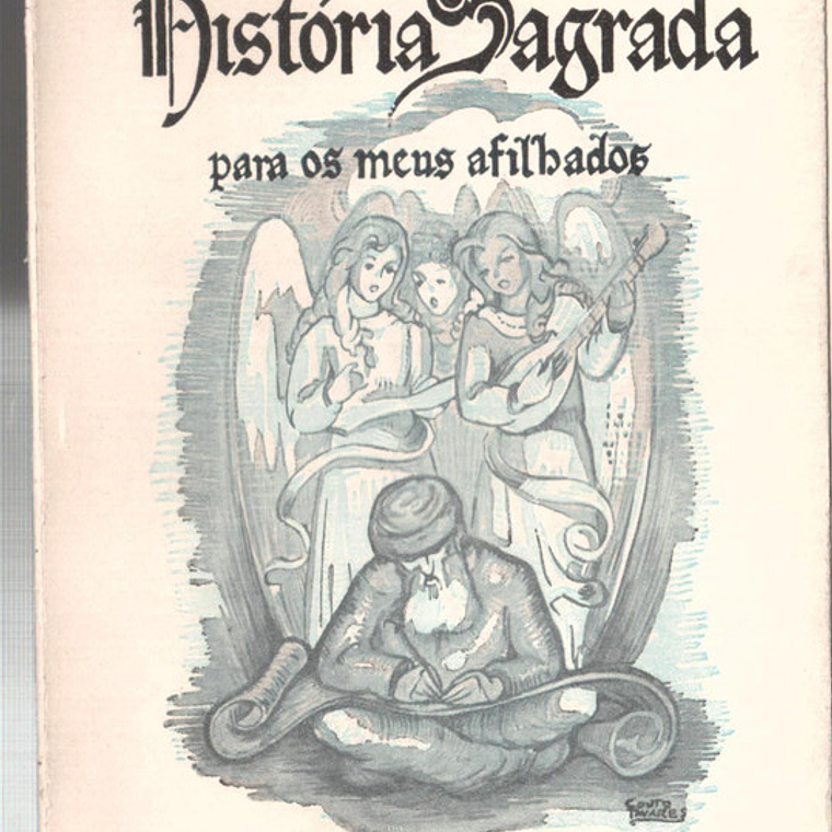 História Sagrada para os meus afilhados 1