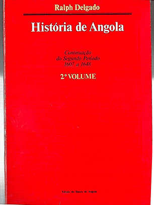 História de Angola