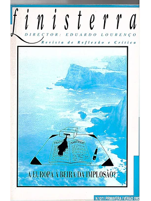 Finisterra revista de reflexão e critica - A Europa à beira da implosão