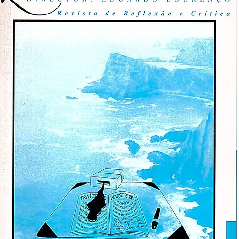 Finisterra revista de reflexão e critica - A Europa à beira da implosão 1