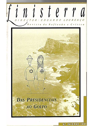 Finisterra revista de reflexão e critica - Das  presidenciais ao golfo