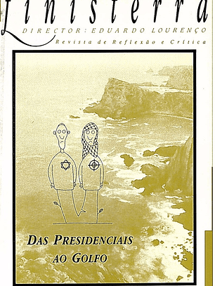 Finisterra revista de reflexão e critica - Das  presidenciais ao golfo