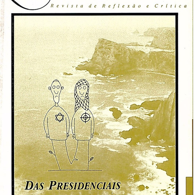 Finisterra revista de reflexão e critica - Das  presidenciais ao golfo 1