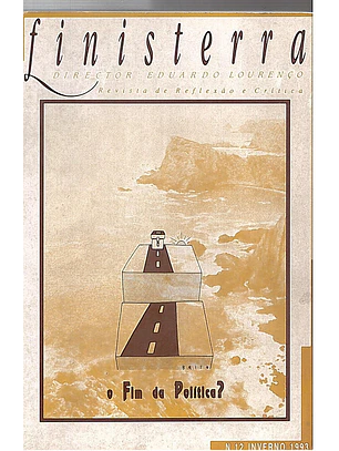 Finisterra revista de reflexão e critica - O fim da politica