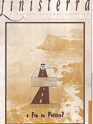 Finisterra revista de reflexão e critica - O fim da politica