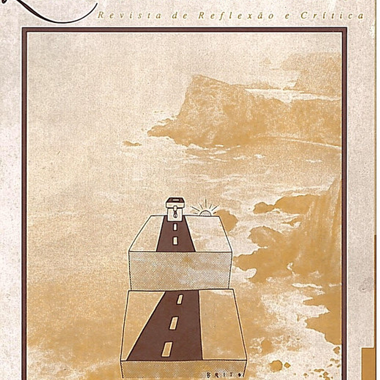 Finisterra revista de reflexão e critica - O fim da politica 1