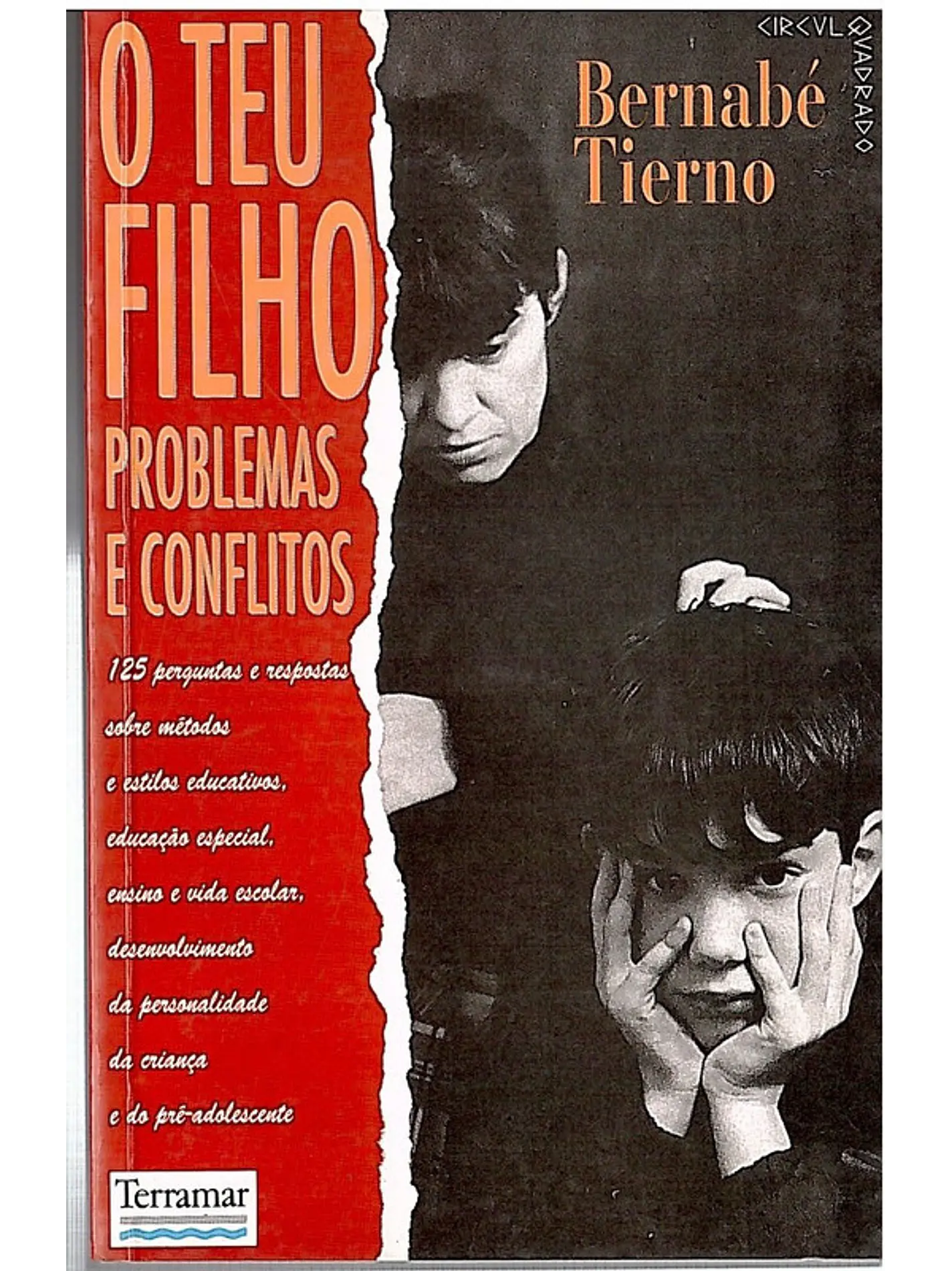 O teu filho problemas e conflitos 1