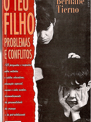 O teu filho problemas e conflitos