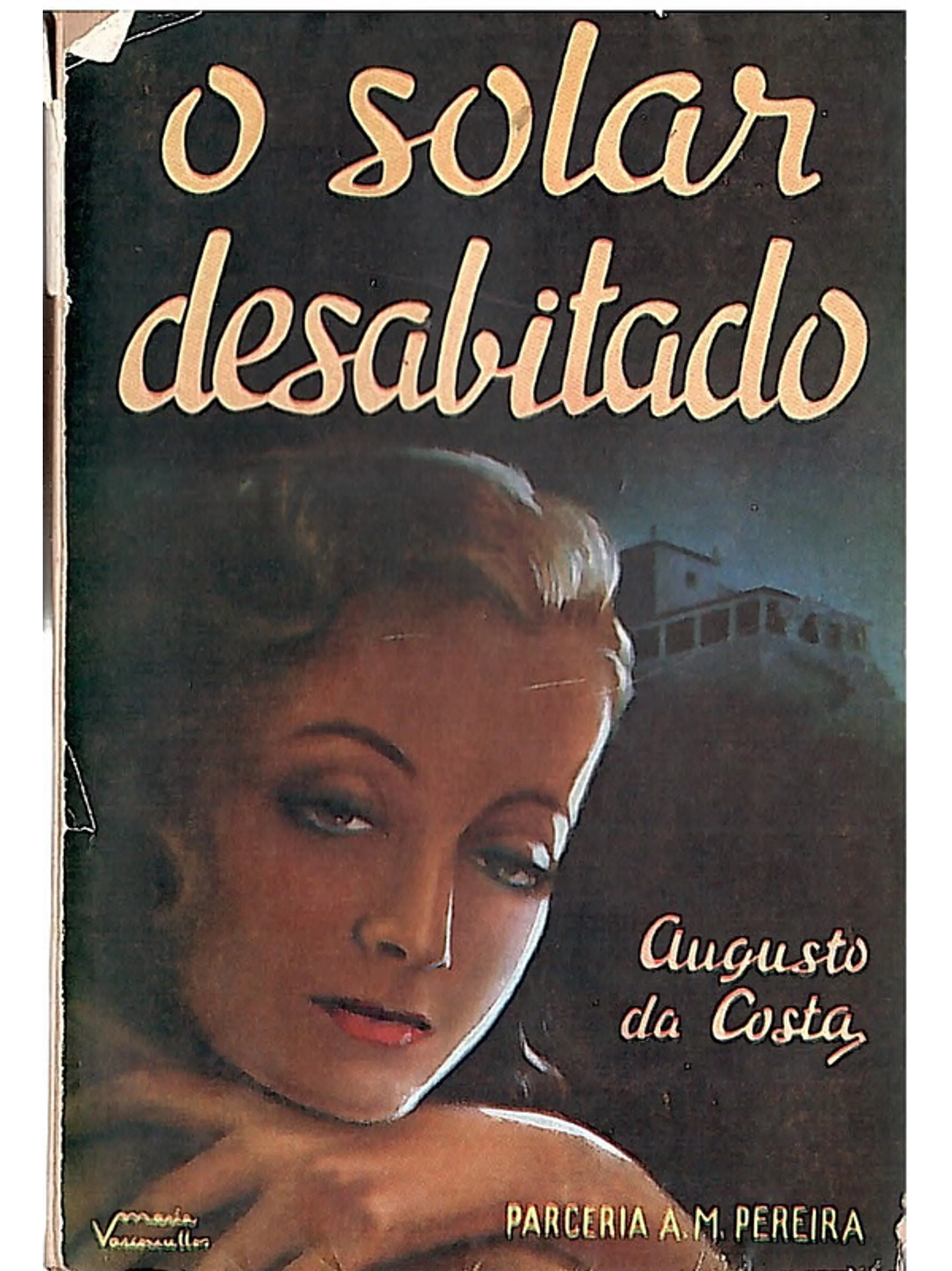 O solar desabitado 1