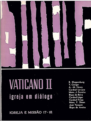 Vaticano II igreja em diálogo