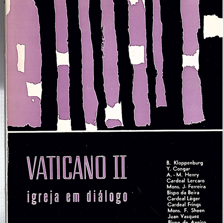 Vaticano II igreja em diálogo 1