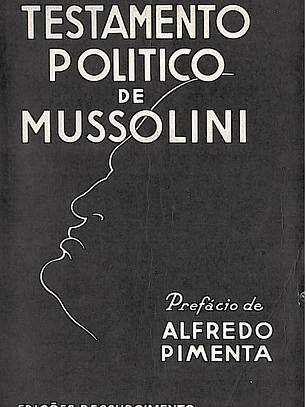 Testamento politico de Mussolini
