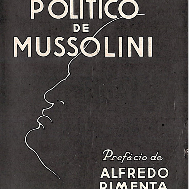 Testamento politico de Mussolini 1