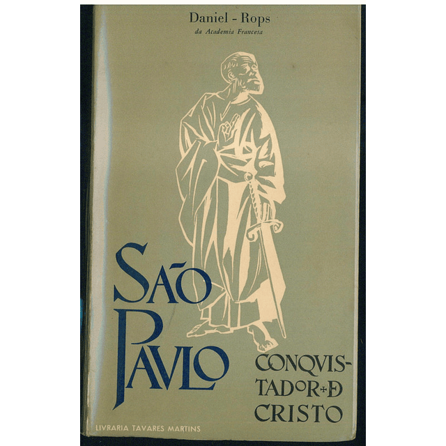 São Paulo - Conquistador de Cristo