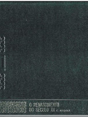 O renascimento do século XII