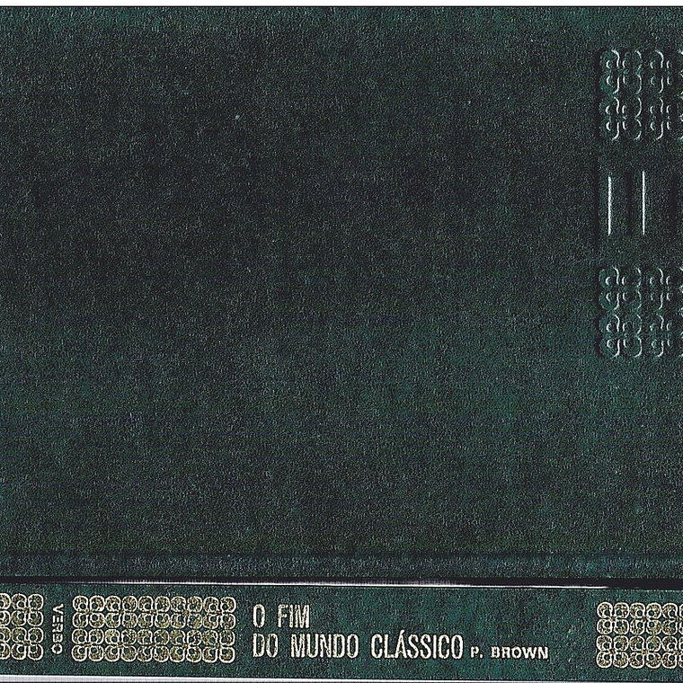 O fim do mundo clássico 1