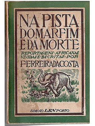 Na pista do marfim e da morte