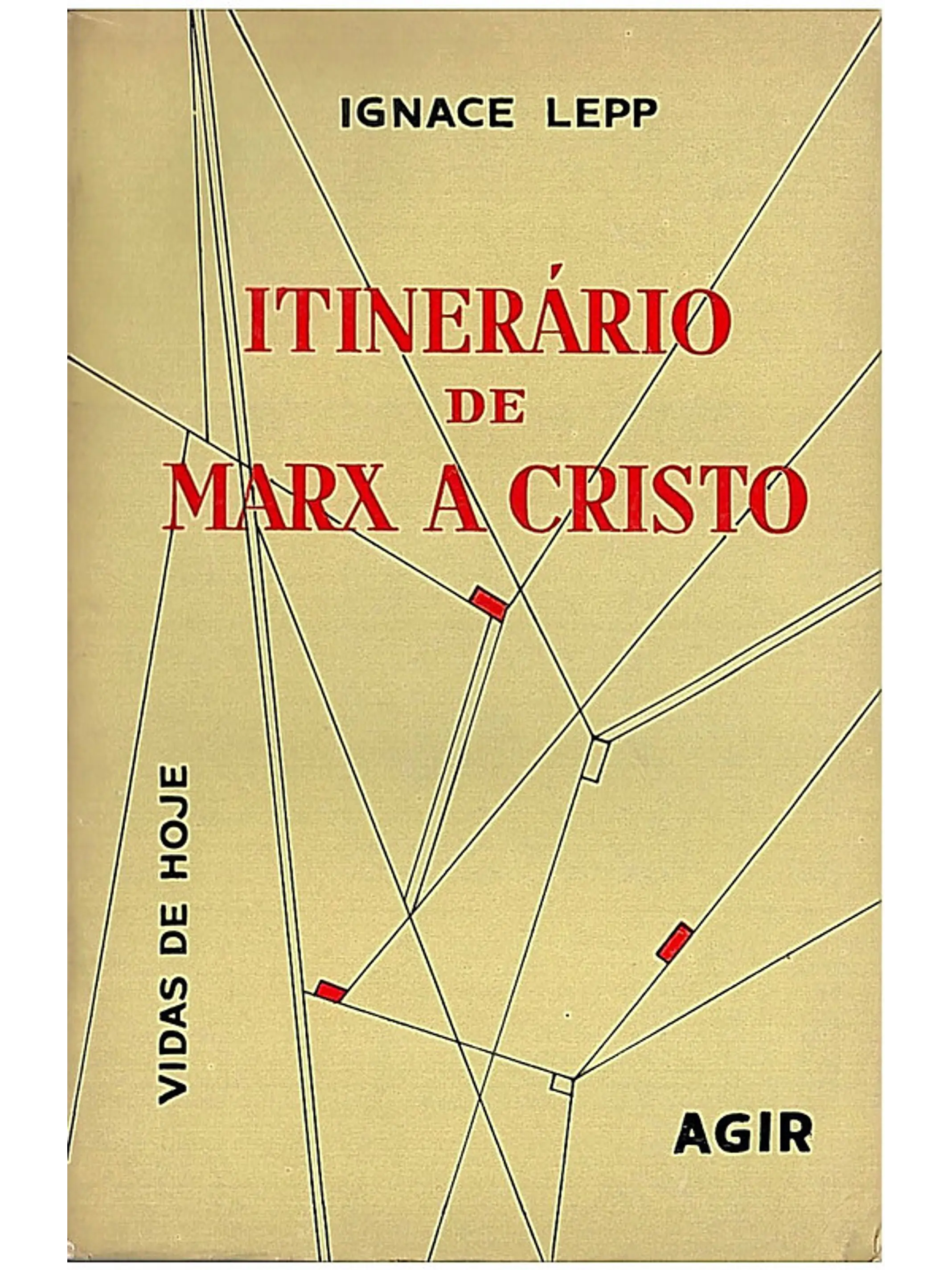Itinerário de Marx a Cristo 1