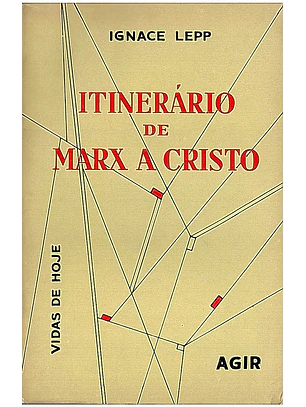 Itinerário de Marx a Cristo