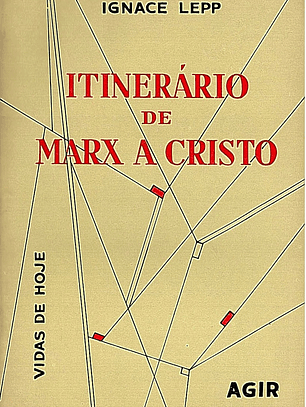 Itinerário de Marx a Cristo