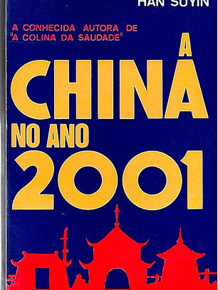 A china no ano 2001
