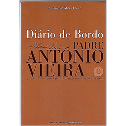 Diário de bordo Padre António Vieira
