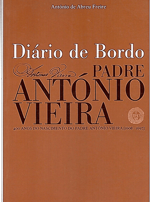 Diário de bordo Padre António Vieira